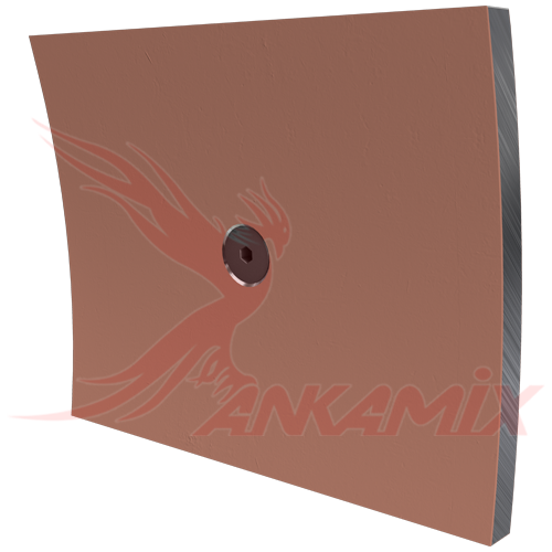 101-S05/06-01 Броня корпуса из стали для SEMIX SS 750/500