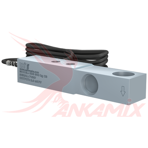 400-S12/07-11 Тензометрический датчик ESİT SBS-500 для SEMIX-20 / SEMIX-35