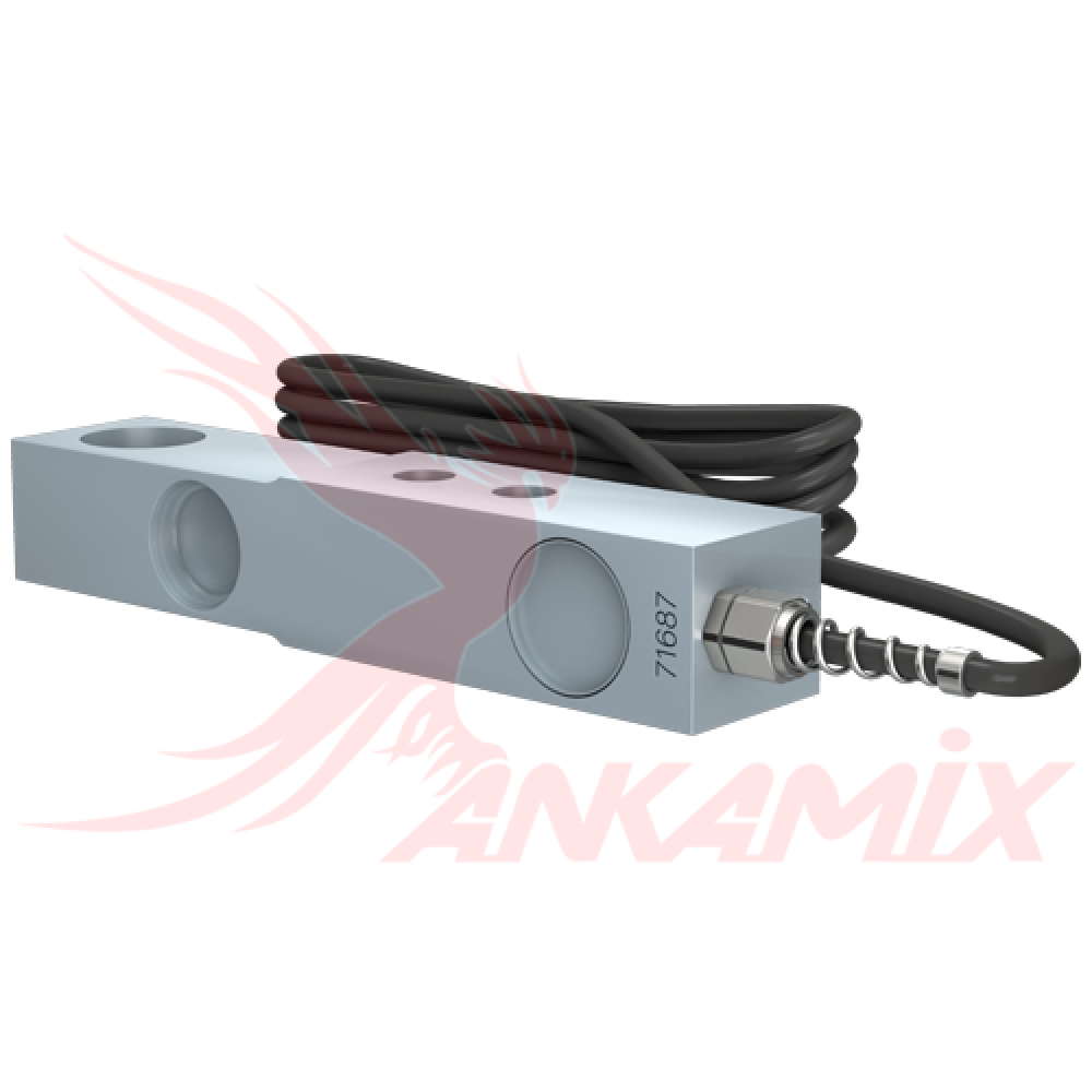 400-S12/07-11 Тензометрический датчик ESİT SBS-500