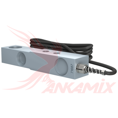 400-S12/07-11 Тензометрический датчик ESİT SBS-500 для SEMIX-20 / SEMIX-35