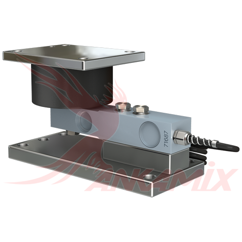 400-S12/07-11 Тензометрический датчик ESİT SBS-500 для SEMIX-20 / SEMIX-35