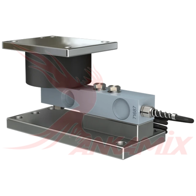 400-S12/07-11 Тензометрический датчик ESİT SBS-500