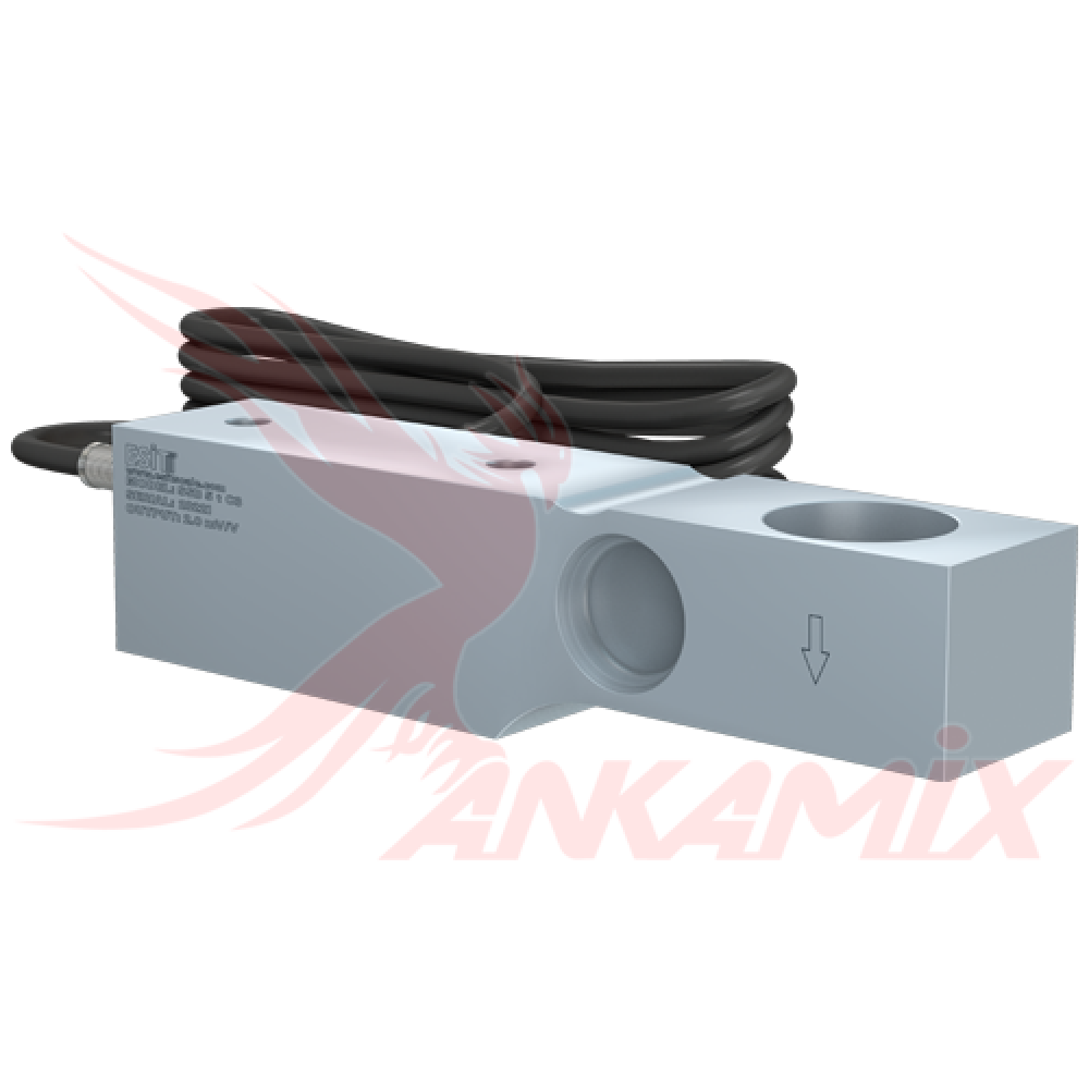 400-S12/05-02 Тензометрический датчик ESİT SSB-5000