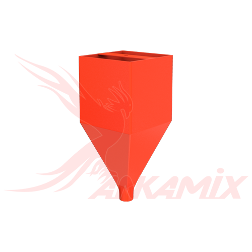 301-S01/04-04-00 Дозатор химических добавок 0.02 м³ / 20 л для SEMIX-20 / SEMIX-35