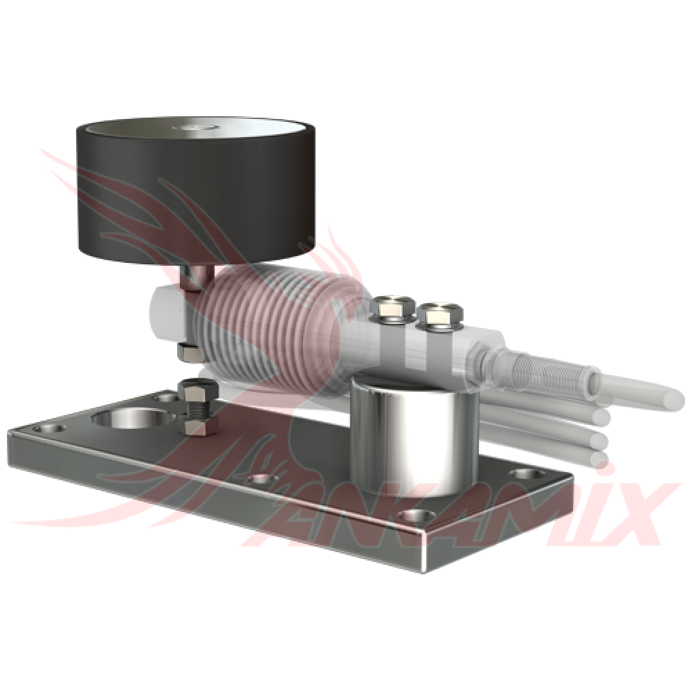 301-S01/04-04-11 Тензометрический датчик ESİT BB-50