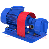 301-S01/04-04-14 Насос химических добавок Standart SDY-2