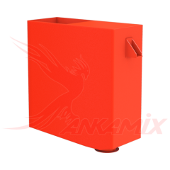 400-S12/08-10 Дозатор для воды 0.16 м³ / 160 л