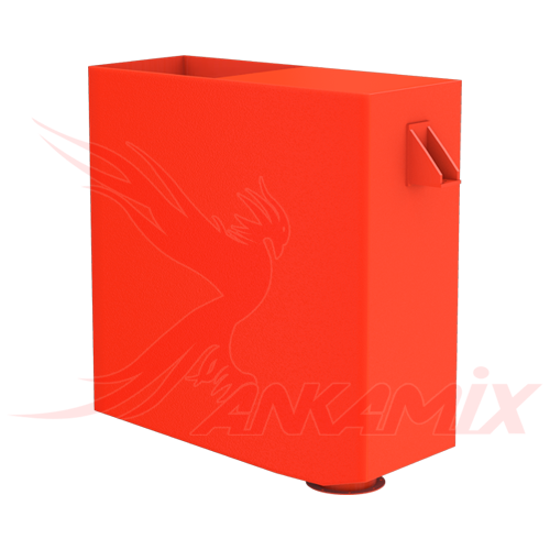 400-S12/08-10 Дозатор воды 0.16 м³ / 160 л для SEMIX-20 / SEMIX-35