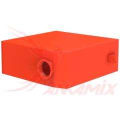 400-S12/08-10 Дозатор для воды 0.16 м³ / 160 л