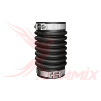 400-S12/08-01 Гофрированный рукав ANKGS165 с хомутами