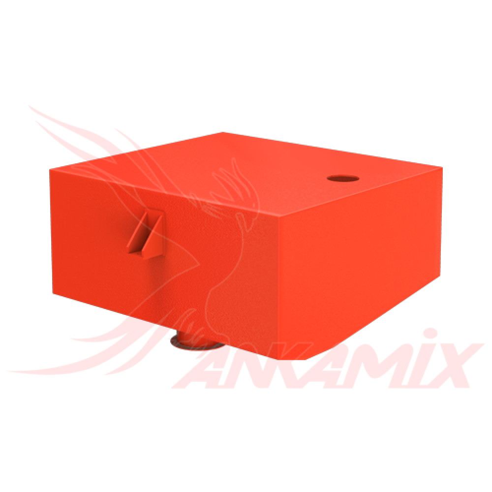 400-S12/08-10/T Дозатор для воды 0.15 м³ / 150 л