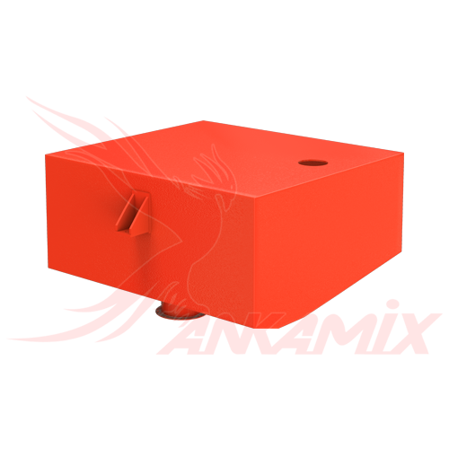 400-S12/08-10/T Дозатор воды 0.15 м³ / 150 л для SEMIX-35