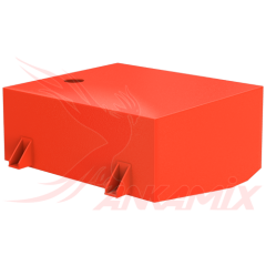 400-S12/08-10/T Дозатор для воды 0.15 м³ / 150 л