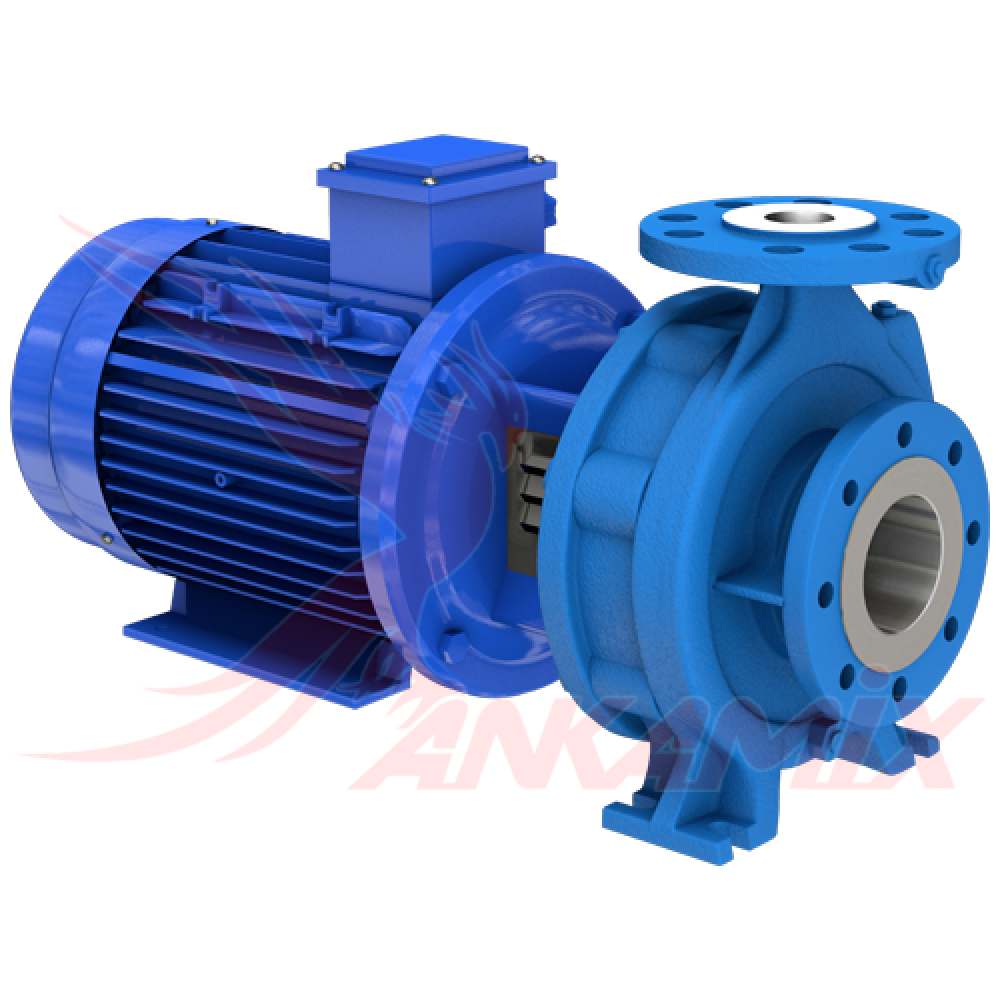 400-S12-13-00/T Насос воды Standart SNM 40-160 / 7.5 кВт