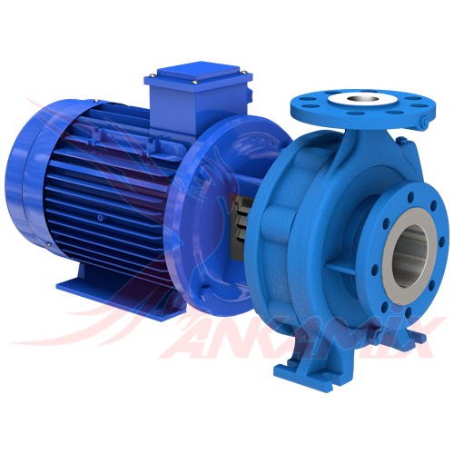 400-S12-13-00/T Насос воды Standart SNM 40-160 / 7.5 кВт для SEMIX-20 / SEMIX-35 / SEMIX-60