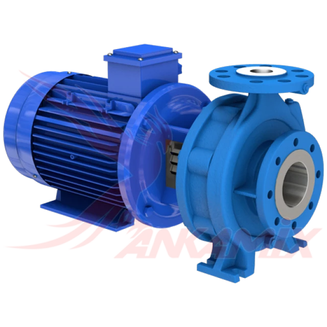 400-S12-13-00/T Насос воды Standart SNM 40-160 / 7.5 кВт