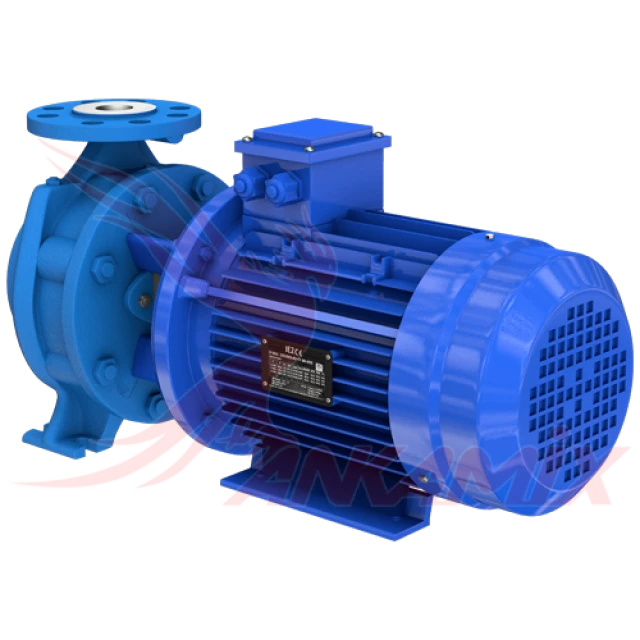 400-S12-13-00/T Насос воды Standart SNM 40-160 / 7.5 кВт