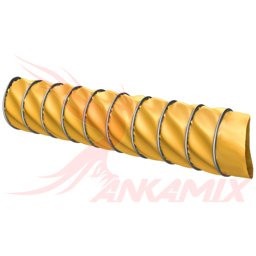 400-S12-20-00 Армированный шланг Techni Connect 01 FR для SEMIX-20 / SEMIX-35 / SEMIX-60