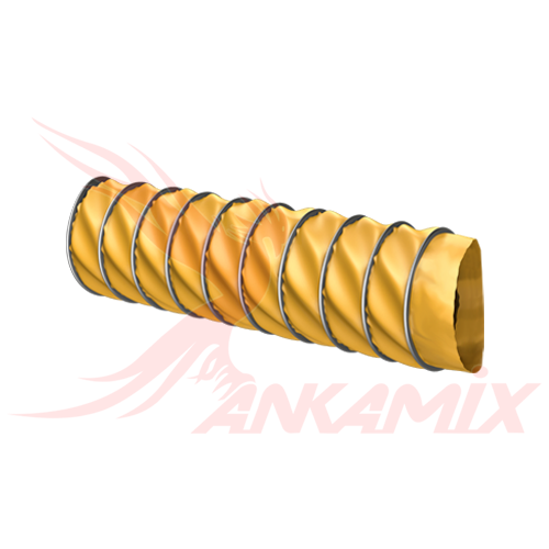 400-S12-20-00 Армированный шланг Techni Connect 01 FR для SEMIX-20 / SEMIX-35 / SEMIX-60