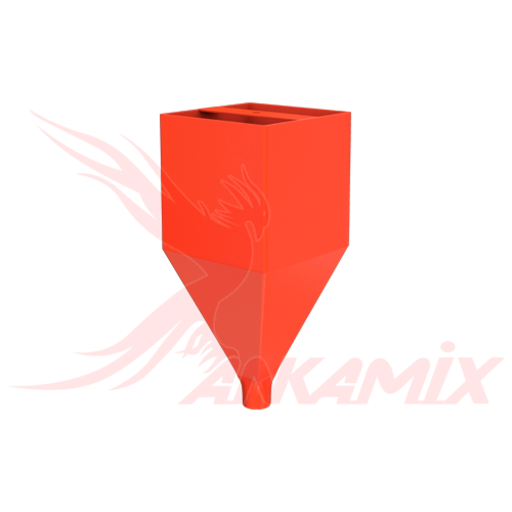 301-S01/04-04-00 Дозатор для хим. добавок 0.02 м³ / 20 л