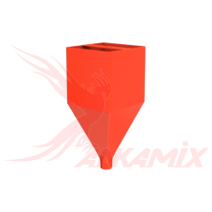 301-S01/04-04-00 Дозатор для хим. добавок 0.02 м³ / 20 л