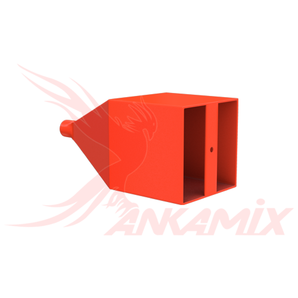 301-S01/04-04-00 Дозатор для хим. добавок 0.02 м³ / 20 л