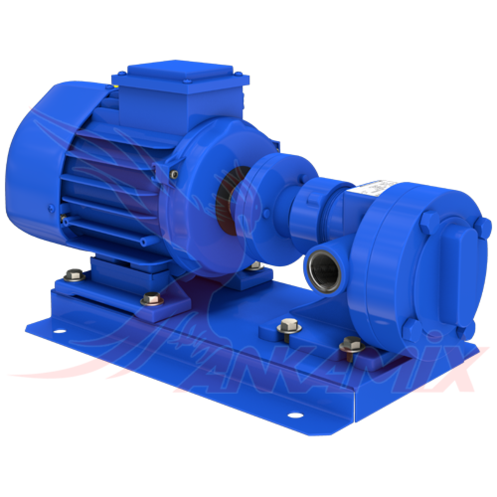 301-S01/04-04-14 Насос химических добавок Standart SDY-2