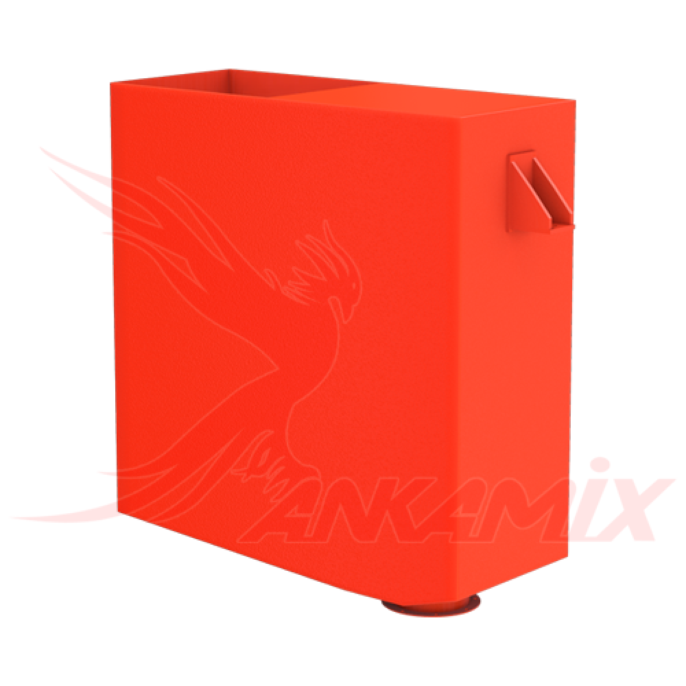 400-S12/08-10 Дозатор для воды 0.16 м³ / 160 л