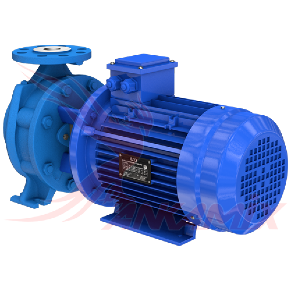 400-S12-13-00/T Насос воды Standart SNM 40-160 / 7.5 кВт