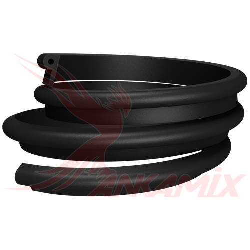 101-S01/04-00 Уплотнитель для SEMIX SS 750/500 - SS 1500/1000