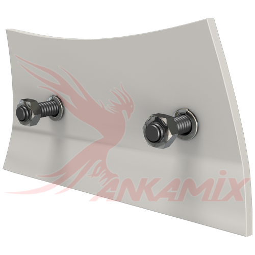 101-S01/15-07 Броня гнезда боковая для SEMIX SS 750/500 - SS 1500/1000