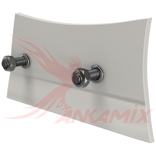 101-S01/15-08 Броня гнезда боковая для SEMIX SS 750/500 - SS 1500/1000