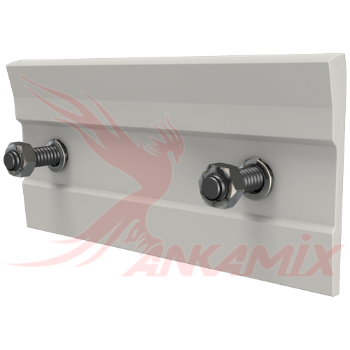 101-S01/15-09 Броня гнезда для SEMIX SS 750/500 - SS 1500/1000