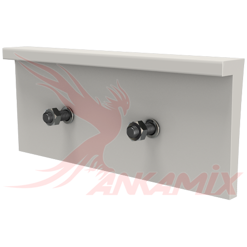 101-S01/15-11 Броня затвора для SEMIX SS 750/500 - SS 1500/1000