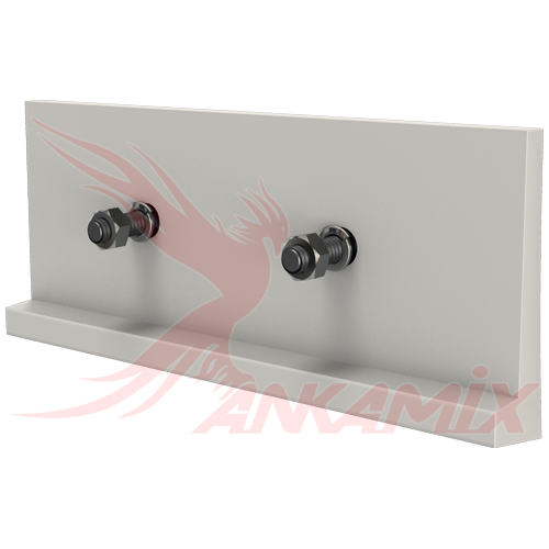 101-S01/15-12 Броня затвора для SEMIX SS 750/500 - SS 1500/1000