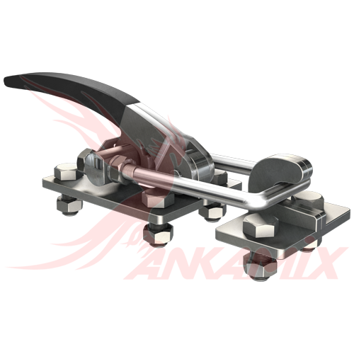 101-S05/07-01 Замок рычажный для SEMIX SS 750/500