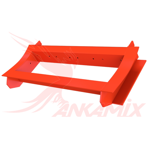 101-S05/08-00 Гнездо выгрузки для SEMIX SS 750/500 - SS 1500/1000