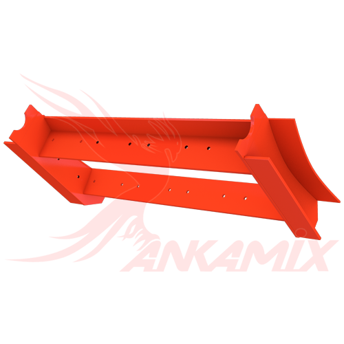 101-S05/08-00 Гнездо выгрузки для SEMIX SS 750/500 - SS 1500/1000