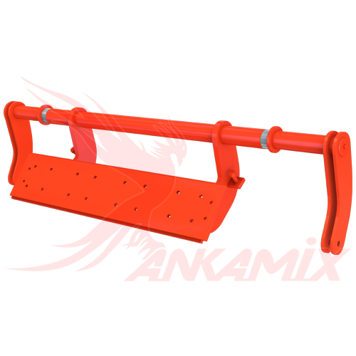 101-S05/09-00 Затвор выгрузки для SEMIX SS 750/500