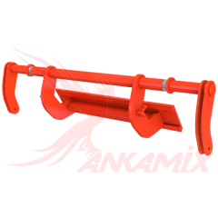 101-S05/09-00 Затвор выгрузки