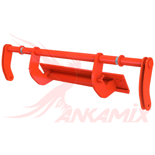 101-S05/09-00 Затвор выгрузки для SEMIX SS 750/500