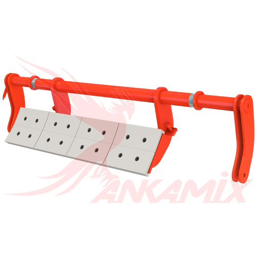 101-S05/09-00 Затвор выгрузки для SEMIX SS 750/500