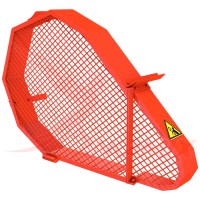 101-S05/13-00 Защитный кожух цепи с крепежом