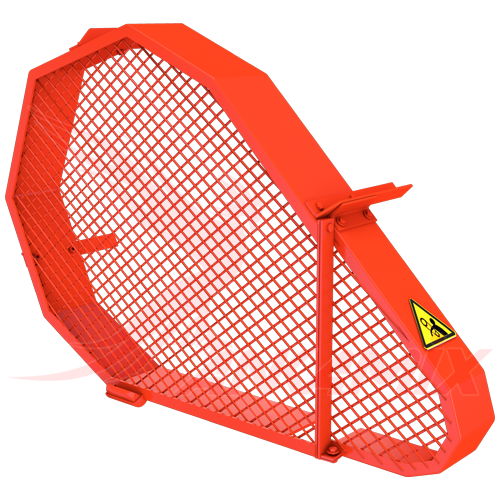 101-S05/13-00 Защитный кожух цепи для SEMIX SS 750/500