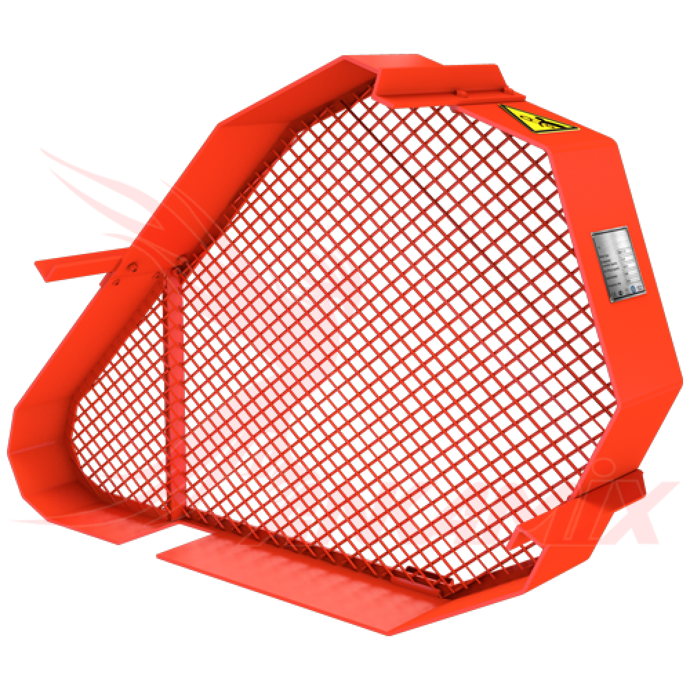 101-S05/13-00 Защитный кожух цепи с крепежом