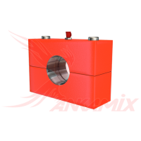 101-S05/26-00 Опора фиксирующая с крепежом