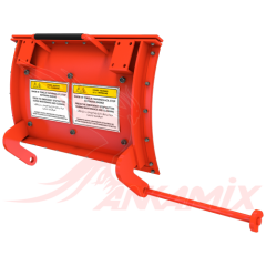 101-S05/07-00 Крышка техобслуживания