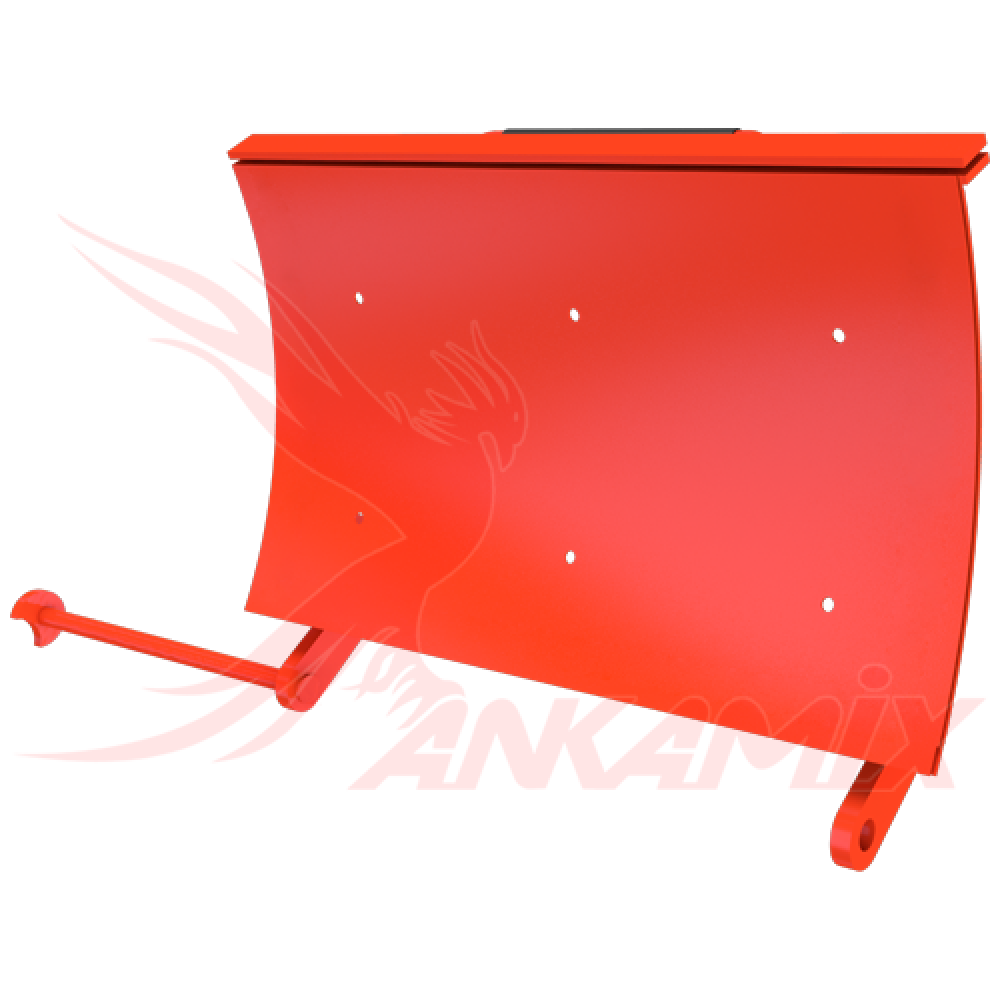 101-S05/07-00 Крышка техобслуживания