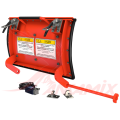 101-S05/07-00 Крышка техобслуживания