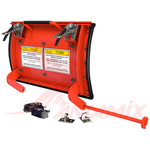 101-S01/04-00 Уплотнитель для SEMIX SS 750/500 - SS 1500/1000